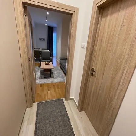 Apartment Hills Podgorica
