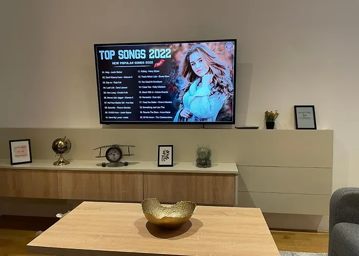 דירה Hills פודגוריצה