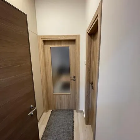 Hills Apartment Podgorica