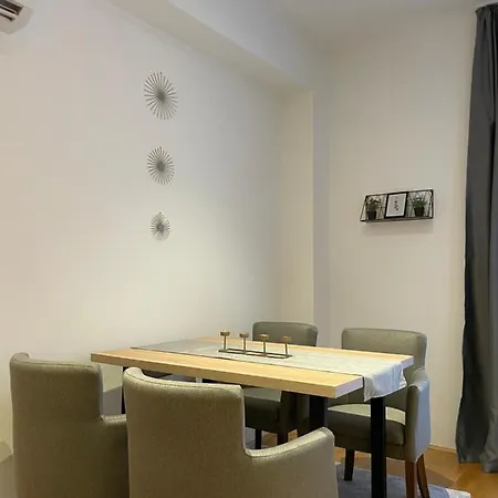 Appartement Hills