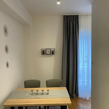 Hills Apartment Podgorica