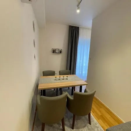 Appartement Hills