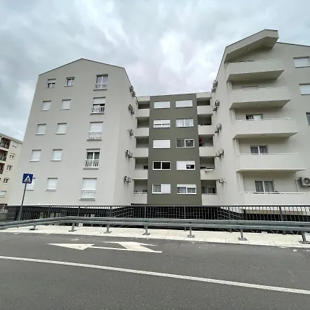 Hills Podgorica