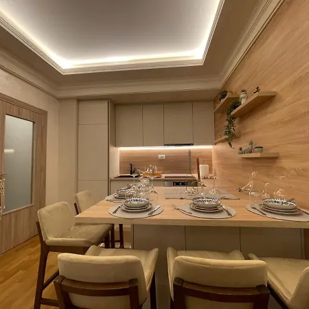 Hills Appartement Podgorica