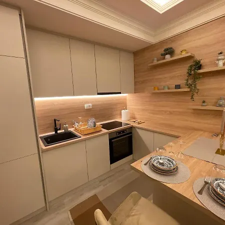 Apartment Hills Podgorica