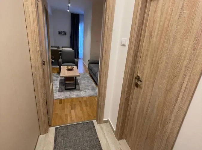 Appartamento Hills Podgorica