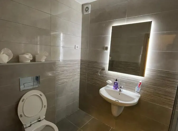 Appartamento Hills *