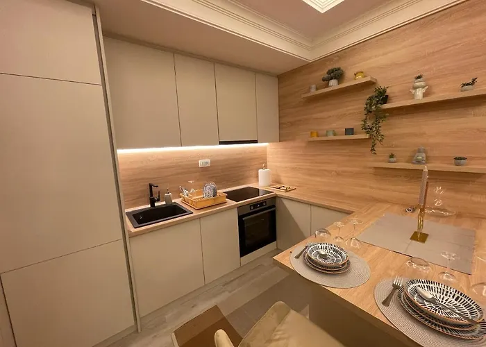 Appartement Hills Podgorica